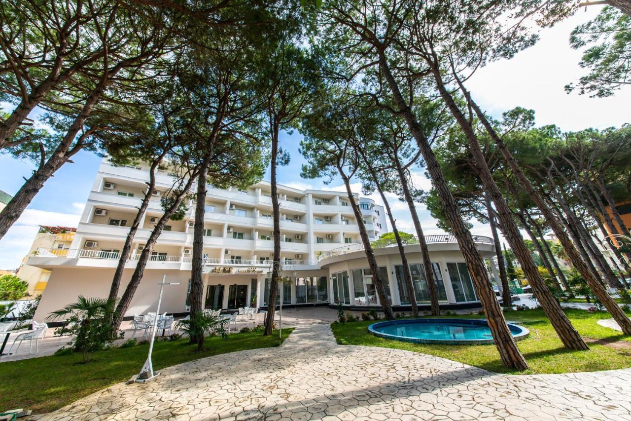 Hotel Aler Luxury Durres 4*